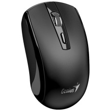 GENIUS ECO-8150 Black/ 1200 dpi/ bezdrátová/ dobíjecí/ Copilot/ 4tlačítková/ černá