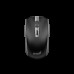 GENIUS ECO-8150 BlackGrey/ 1200 dpi/ bezdrátová/ dobíjecí/ Copilot/ 4tlačítková/ černošedá