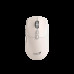 GENIUS NX-8080S BT Milk Tea/ duální Bluetooth + 2,4GHz/ 1600 dpi/ bezdrátová/ Copilot/ tichá/ 7tlačítková/ béžová