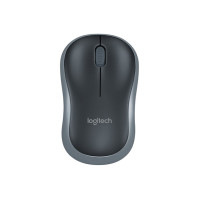 myš Logitech Wireless Mouse M185 nano, swift gray