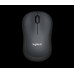 myš Logitech Wireless Mouse M220 silent black