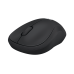 myš Logitech Wireless Mouse M220 silent black
