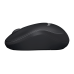 myš Logitech Wireless Mouse M220 silent black