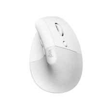 Logitech Lift Vertical Ergonomic Mouse - OFFWHITE - 2.4GHZ/BT