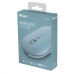 TRUST PUCK WIRELESS MOUSE BLUE