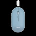 TRUST PUCK WIRELESS MOUSE BLUE