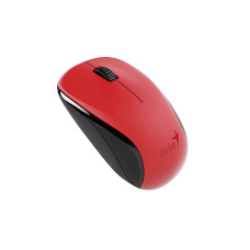 Genius bezdrátová BlueEye myš NX-7000 červená