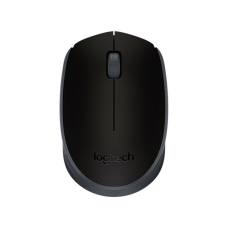 myš Logitech Wireless Mouse M171, černá
