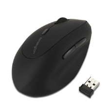 Kensington Pro Fit Left-Handed Ergo Wireless Mouse