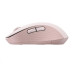 Logitech myš Signature M650 Large/optická/bezdrátová/400-2000dpi/5 tlačítek/logitech bolt/růžová