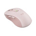 Logitech myš Signature M650 Large/optická/bezdrátová/400-2000dpi/5 tlačítek/logitech bolt/růžová