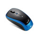 GENIUS Traveler 9005BT , Myš, bezdrátová, optická, Bluetooth, 1200 dpi, černomodrá