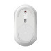 Xiaomi Mi Dual Mode Wireless Mouse Silent Edition White