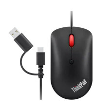 ThinkPad USB-C Wired Compact Mouse