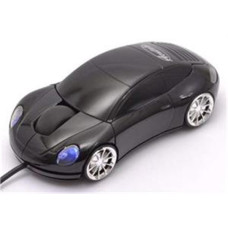 ACUTAKE Extreme Racing Mouse BK2 (BLACK) 1000dpi
