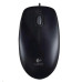Myš Logitech B100 Optical USB Mouse, černá