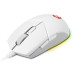 MSI herní myš CLUTCH GM11 WHITE Gaming/ 5.000 dpi/ RGB Lighting/ 6 tlačítek/ USB