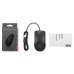 Lenovo 120/Kancelářská/Optická/Drátová USB/Černá