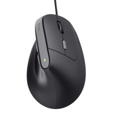 TRUST BAYO II ERGONOMIC MOUSE BLK