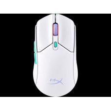 HyperX Pulsefire Haste 2 Core Wireless White