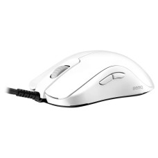 ZOWIE by BenQ herní myš FK2-B-SEWH WHITE/ drátová/ 3200 dpi/ USB/ bílá/ 5 tlačítek/ střední velikost