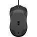 HP myš - 105 Black Wired Mouse EURO