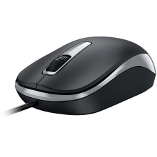 GENIUS DX-125S/ drátová/ tichá/ 1200 dpi/ USB/ černošedá