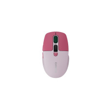 CANYON mouse MW-26 LCD Silent Dual Mode Wireless Pink