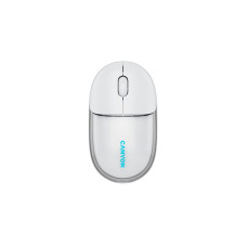 CANYON mouse OnClick 24 BT/ Wireless Transparent/White