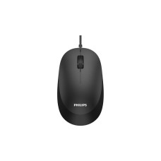 Philips myš SPT7207BL-drátová myš