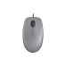 Logitech M110 Silent - MID GRAY - EMEA