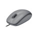 Logitech M110 Silent - MID GRAY - EMEA