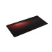 Herní podložka pod myš Genesis Carbon 500 ULTRA BLAZE 110X45, červená