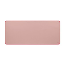 Logitech Desk Mat Studio Series - DARKER ROSE