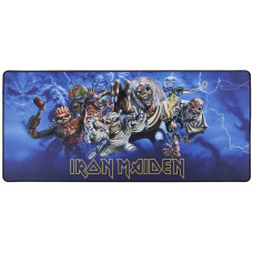 SUBSONIC Iron Maiden herní podložka pod myš/ 90 x 40 cm