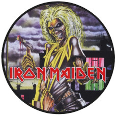 SUBSONIC Iron Maiden herní podložka pod myš/ 30 cm