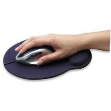MANHATTAN MousePad, gelová podložka, modrá/blue