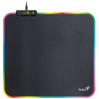 GENIUS podložka pod myš GX-Pad 260S RGB/ 260 x 240 x 3 mm/ RGB podsvícení