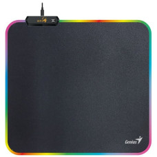 GENIUS podložka pod myš GX-Pad 260S RGB/ 260 x 240 x 3 mm/ RGB podsvícení