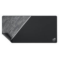 ASUS podložka pod myš ROG SHEATH BLACK (NC01), 900x440x3mm, textil, černo-šedá