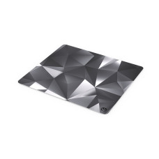 Endorfy podložka pod myš Crystal L Black / 450×400×3 mm / voděodolná / černá