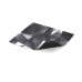 Endorfy podložka pod myš Crystal L Black / 450×400×3 mm / voděodolná / černá