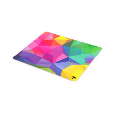 Endorfy podložka pod myš Crystal L Spectrum / 450×400×3 mm / voděodolná / duhová