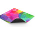 Endorfy podložka pod myš Crystal L Spectrum / 450×400×3 mm / voděodolná / duhová