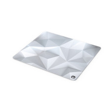 Endorfy podložka pod myš Crystal L Onyx White / 450×400×3 mm / voděodolná / bílá