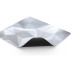 Endorfy podložka pod myš Crystal L Onyx White / 450×400×3 mm / voděodolná / bílá