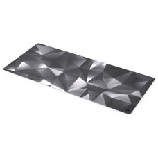 Endorfy podložka pod myš Crystal XL Black / 900×400×3 mm / voděodolná / černá