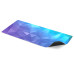 Endorfy podložka pod myš Crystal XL Blue / 900×400×3 mm / voděodolná / modrá
