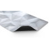 Endorfy podložka pod myš Crystal XL Onyx White / 900×400×3 mm / voděodolná / bílá