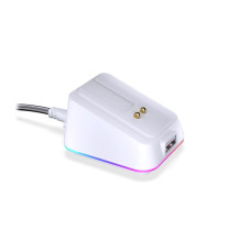 Endorfy dokovací stanice pro LIV a LIV Plus / USB port / RGB podsvícení / bílá